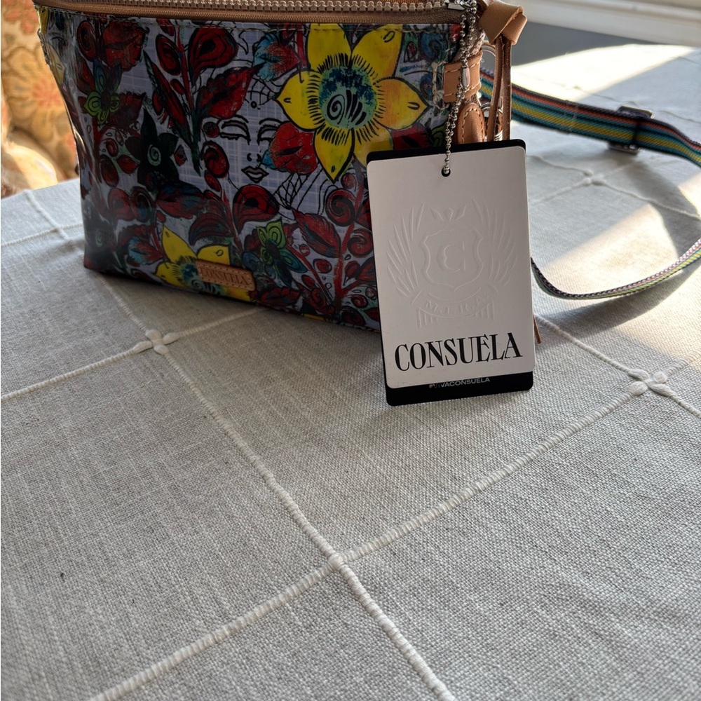 Consuela Sawyer Midtown Crossbody. NWT!! - Picture 5 of 8